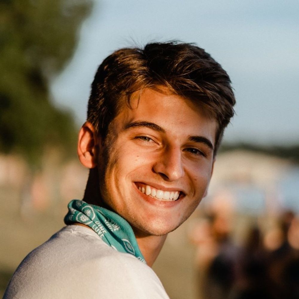 Meet your Posher, Landon